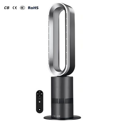 Ventilateur de tour de puissance de 35W pour un flux d'air constant et une fonction d'oscillation dans une maison portable
