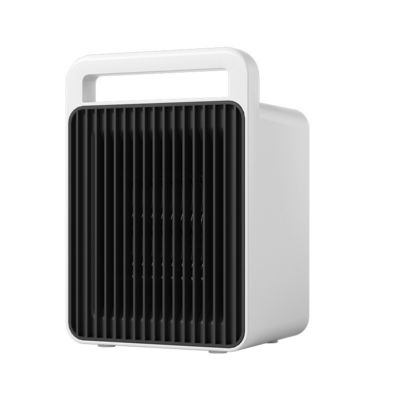 Appareils électriques de chauffage pour ordinateur de bureau Applications contrôlées par un ventilateur Applications de chauffage portable pour la maison