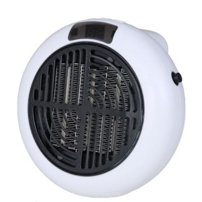 Display LED électrique de 900W 3S chauffage rapide Mini-chauffeur en céramique avec thermostat réglable