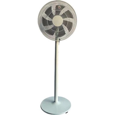 Ventilateur de ventilation puissant Ventilateurs piédestaux avec 7 vannes rotatives