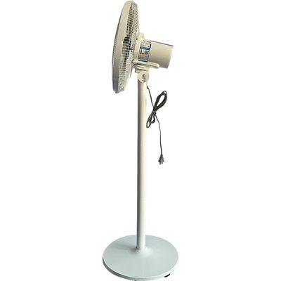 Ventilateur de ventilation puissant Ventilateurs piédestaux avec 7 vannes rotatives