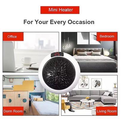 Appareil de chauffage électrique pour ménage portable pour l'hiver à l'intérieur