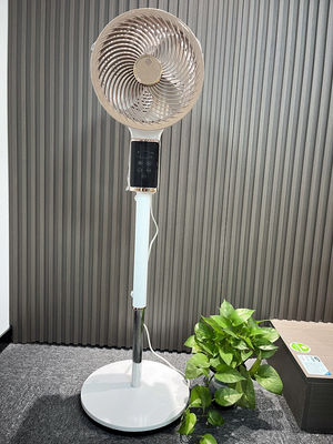 Logo Impression à écran de soie Ventilateur à turbine à double usage pour le ménage et l'industrie