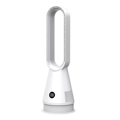 Type de commande Ventilateur de chauffage électrique à distance 3,5 kg Portable 2 en 1 pour plus de commodité