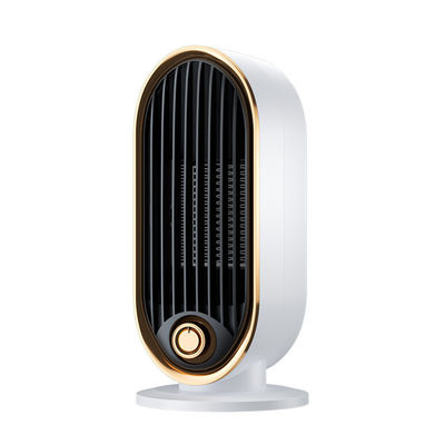 Anglais Langue de fonctionnement 2 en 1 Air chaud froid Céramique PTC chauffage avec télécommande