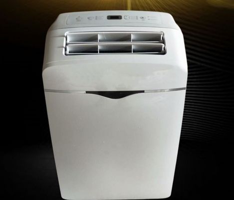 Climatiseur portable avec source d'alimentation électrique et haute performance de refroidissement
