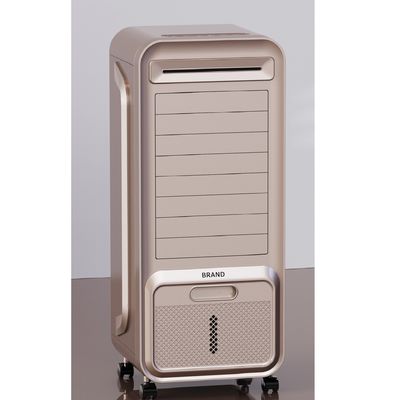 Refroidisseur d'air par évaporation pour espaces personnels avec affichage LED à commande numérique hauteur réglable