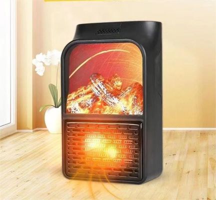 Appareil portable à chauffage rapide à prise personnelle réglable de 900w
