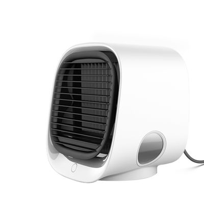 166*152*145mm Mini climatiseur humidification ventilateur USB Parfait pour le bureau et la maison