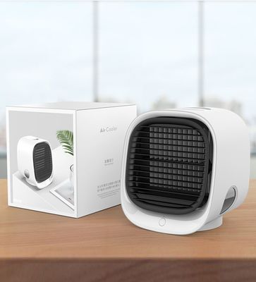 166*152*145mm Mini climatiseur humidification ventilateur USB Parfait pour le bureau et la maison