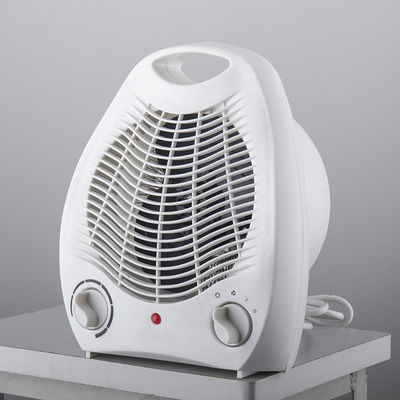 Ventilateur électrique de 2000W d'hiver, ventilateur mécanique de chauffage, mini-contrôle de température, ventilateur portable de chauffage d'air
