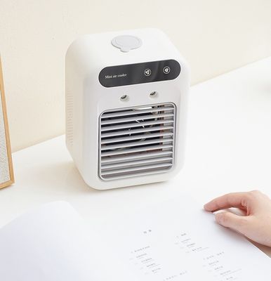 2024 Refroidisseur d'air par évaporation portable pour les besoins de refroidissement des pièces et des bureaux