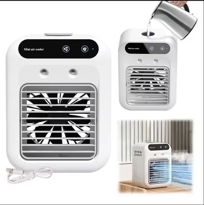 2024 Refroidisseur d'air par évaporation portable pour les besoins de refroidissement des pièces et des bureaux