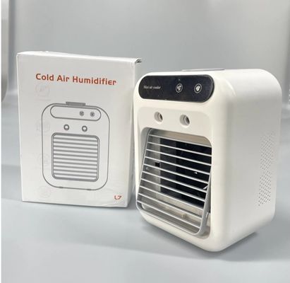 2024 Refroidisseur d'air par évaporation portable pour les besoins de refroidissement des pièces et des bureaux