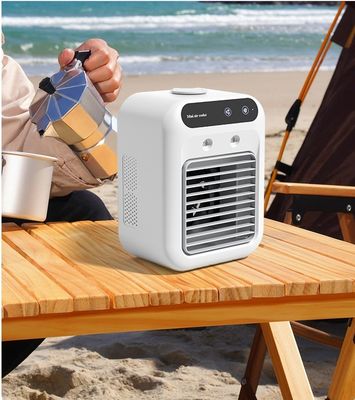 2024 Refroidisseur d'air par évaporation portable pour les besoins de refroidissement des pièces et des bureaux