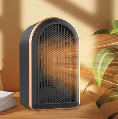 Anglais Langue d'exploitation Appareil de chauffage électrique de bureau Appareil de chauffage de salle portable PTC 1200W