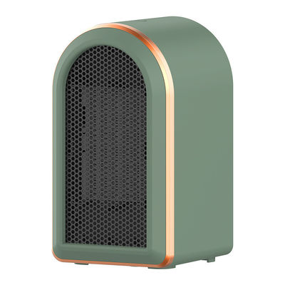 Anglais Langue d'exploitation Appareil de chauffage électrique de bureau Appareil de chauffage de salle portable PTC 1200W