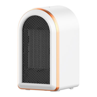 Anglais Langue d'exploitation Appareil de chauffage électrique de bureau Appareil de chauffage de salle portable PTC 1200W