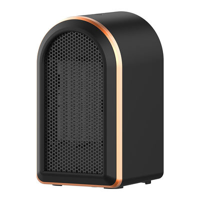 Anglais Langue d'exploitation Appareil de chauffage électrique de bureau Appareil de chauffage de salle portable PTC 1200W