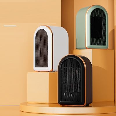 Appareil de chauffage rapide de bureau de 1200 W PTC Petit appareil électronique de chauffage de pieds ménagers