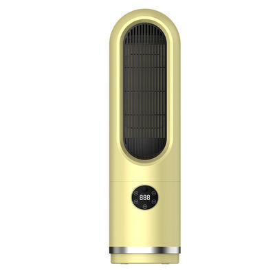 Hôtel Portable 52*15 CM Numérique électrique PTC Tour en céramique Ventilateur chauffage de l'espace