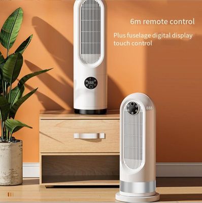 Hôtel Portable 52*15 CM Numérique électrique PTC Tour en céramique Ventilateur chauffage de l'espace