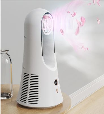600 g de ventilateur multifonctionnel silencieux rechargeable sans lame pour un environnement calme