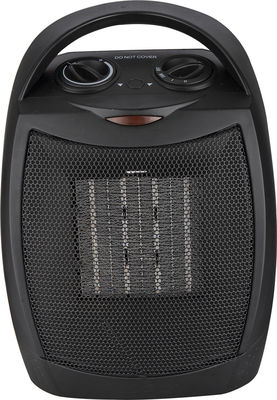 Élément de chauffage en céramique PTC Appareil de chauffage électrique vertical pour bureau