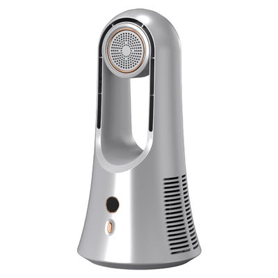 Anglais Langue de fonctionnement Ventilateur de bureau alimenté par USB Ventilateur sans feuilles