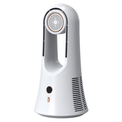 Anglais Langue de fonctionnement Ventilateur de bureau alimenté par USB Ventilateur sans feuilles