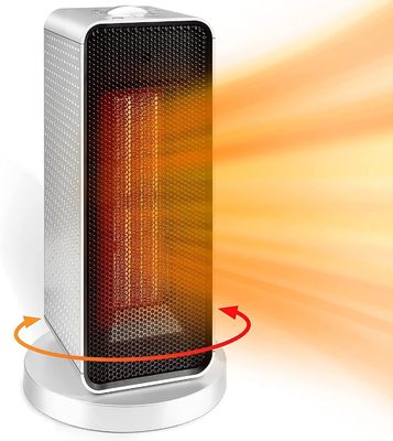 Chauffage électrique étanche pour salon chauffage rapide conception verticale