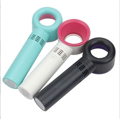 Mini ventilateur pour les extensions de cils Impression à écran de soie 2-3 heures Temps de charge Portable