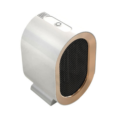 Élément de chauffage PTC 1200W Mini chauffage électrique pour ménage bureau portable Air chaud