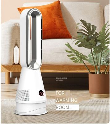 Logo/modèle d'impression sur écran de soie ABS PP Ventilateur électrique à double usage pour la maison