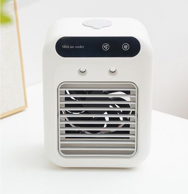 L'alimentation USB 5V mini climatiseur refroidisseur d'air par évaporation portable pour bureau