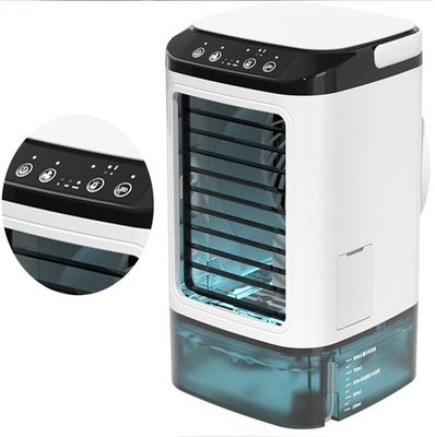 Mini ventilateur de climatisation de ménage Portable USB Ventilateur électrique 5V12W Poids net 800g