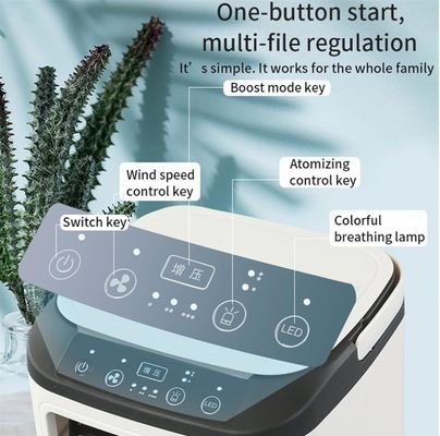 Mini ventilateur de climatisation de ménage Portable USB Ventilateur électrique 5V12W Poids net 800g