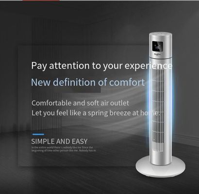 Ventilateur de tour électrique sans lame de 45W pour le refroidissement du bureau et de la maison