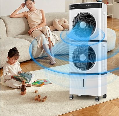 Refroidisseur d'air intérieur et extérieur de capacité 14L personnalisé avec source électrique