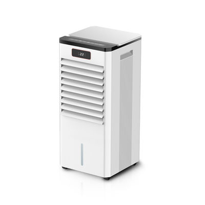 Ventilateur de refroidissement électrique portable 3 en 1 Ventilateur de purification d'air intelligent avec refroidisseur d'air à l'eau