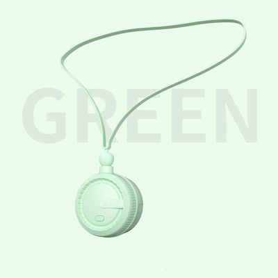 Ventilateur portable suspendu portable avec une capacité de vent élevée et une alimentation en courant DC5V