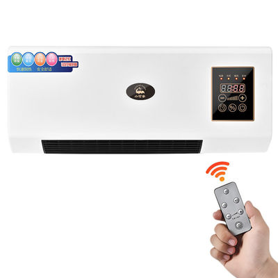 Applications de chauffage domestique intelligent de refroidissement du ventilateur monté sur une paroi