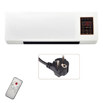 Applications de chauffage domestique intelligent de refroidissement du ventilateur monté sur une paroi