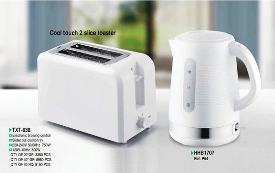 Rostre en acier inoxydable de 750W avec contact frais et contrôle du chronomètre mécanique