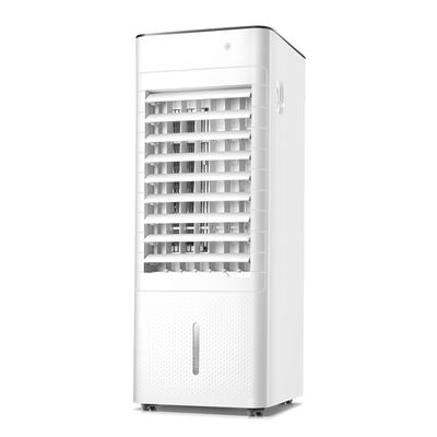 Ventilateur de refroidissement par eau portable pour hôtel et personnel Ventilateur de refroidissement par air Ventilateur de chauffage avec moisissure privée