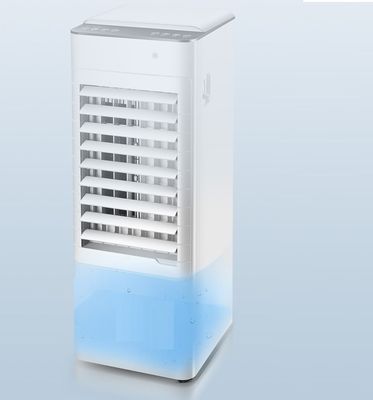 Ventilateur de climatisation électrique puissant Ventilateur de refroidissement d'eau par évaporation portable