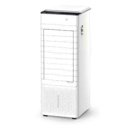 Ventilateur de climatisation électrique puissant Ventilateur de refroidissement d'eau par évaporation portable
