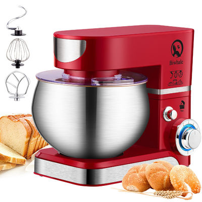 Mélangeur multifonctionnel 5L avec réglage à 6 vitesses et fonction de vitesse variable