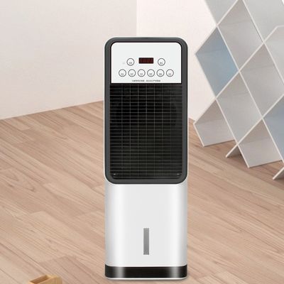 Contrôle numérique climatisation mobile verticale chauffage électrique pour famille en hiver