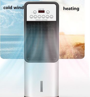 Contrôle numérique climatisation mobile verticale chauffage électrique pour famille en hiver